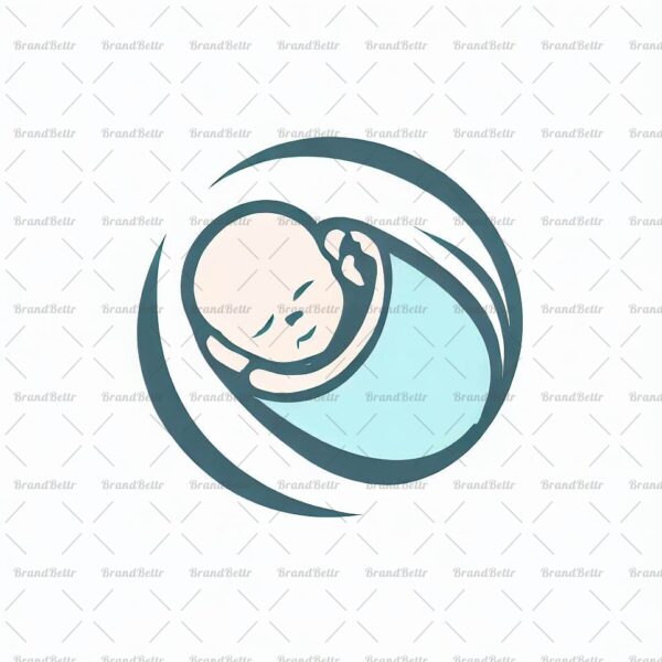 Neugeborenes Baby